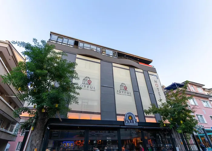 Joyful By Gnl Hotel Ankara