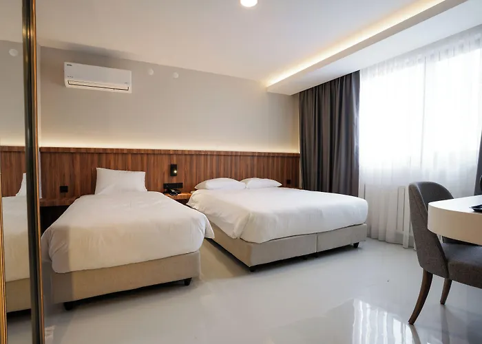 Joyful By Gnl Hotel Ankara