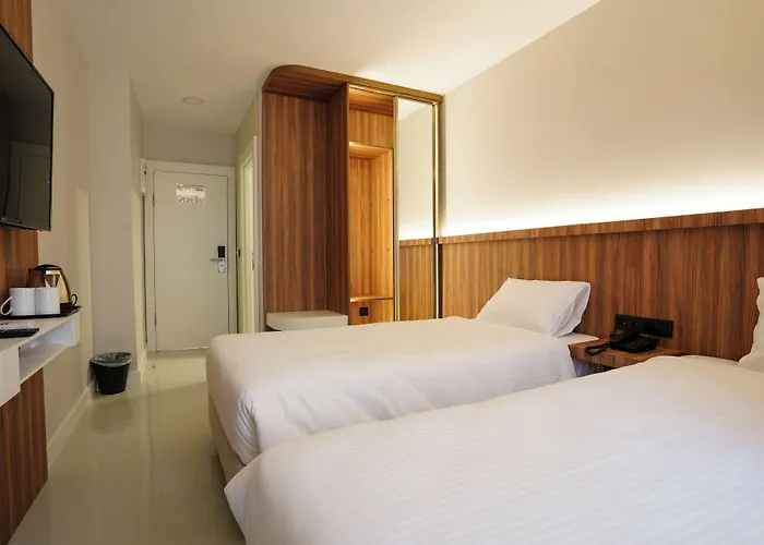 Hotel Joyful By Gnl Ankara