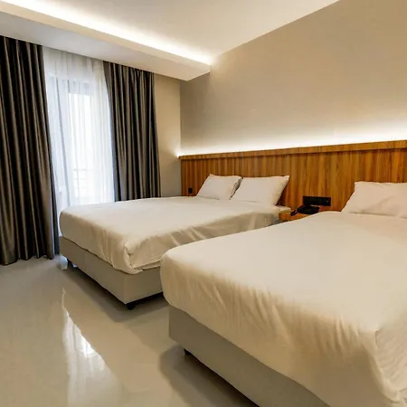 Hotel Joyful By Gnl