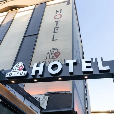 Hotel Joyful By Gnl 3*