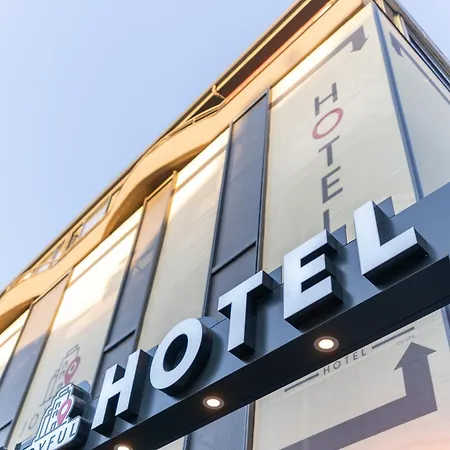 Joyful By Gnl 3* Ankara