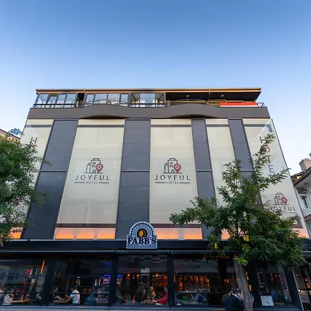 Hotel Joyful By Gnl Ancara