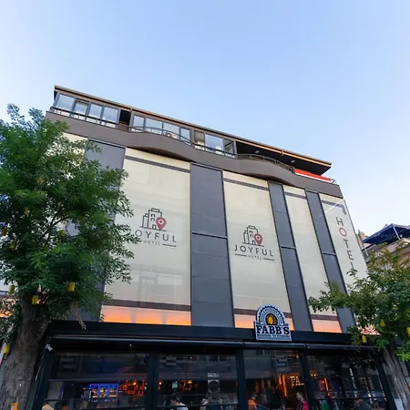 Joyful By Gnl Hotel Ankara