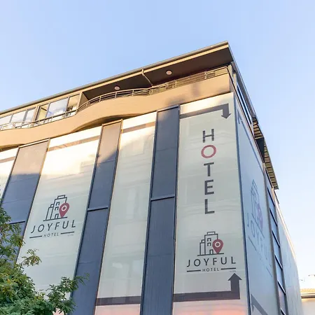 Joyful By Gnl Hotel 3*