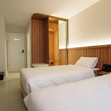 Hotel Joyful By Gnl Ancara