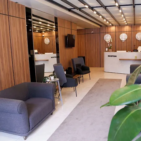 Hotel Joyful By Gnl