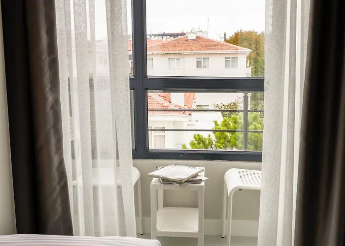 Hotell Joyful By Gnl Ankara