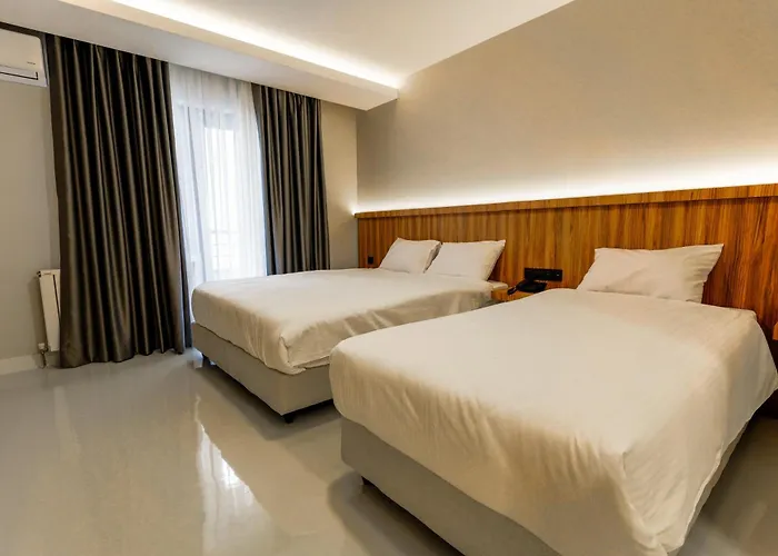 Hotell Joyful By Gnl