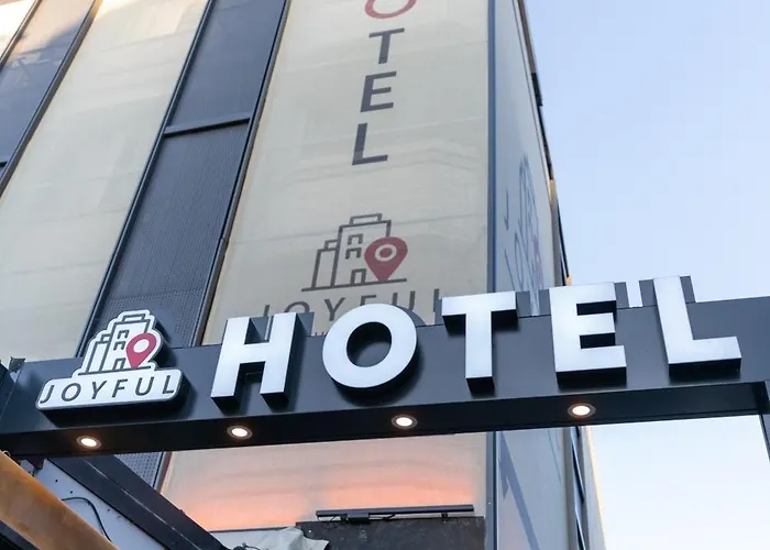 Hotel Joyful By Gnl 3*