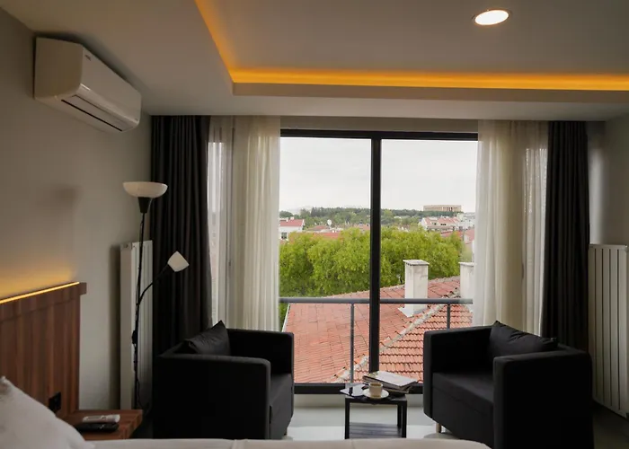 Hotell Joyful By Gnl Ankara