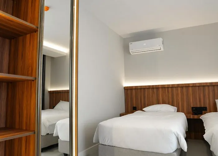 Hotell Joyful By Gnl