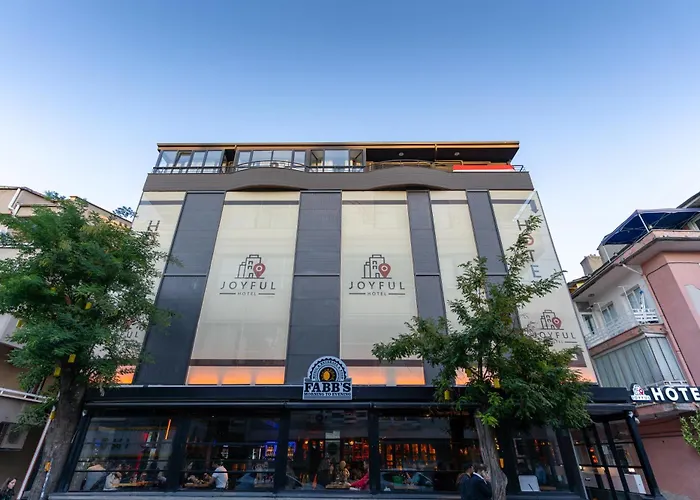 Hotell Joyful By Gnl Ankara