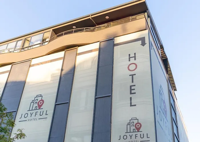 Joyful By Gnl Hotel 3*