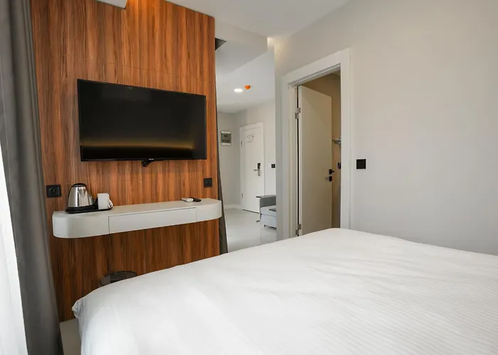 Hotell Joyful By Gnl