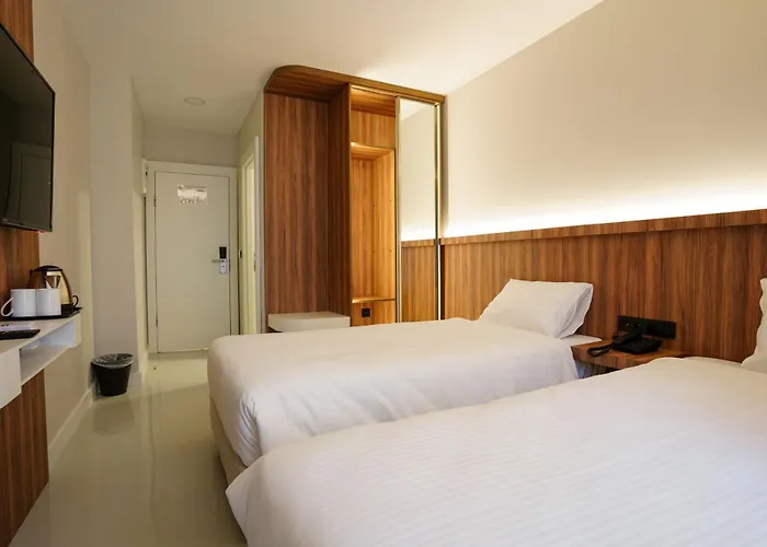 Joyful By Gnl Hotell Ankara