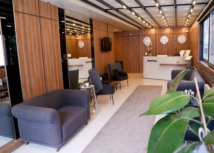 Hotell Joyful By Gnl Ankara