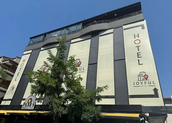 Joyful By Gnl 3* Ankara