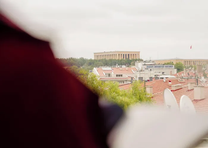 Hotell Joyful By Gnl Ankara