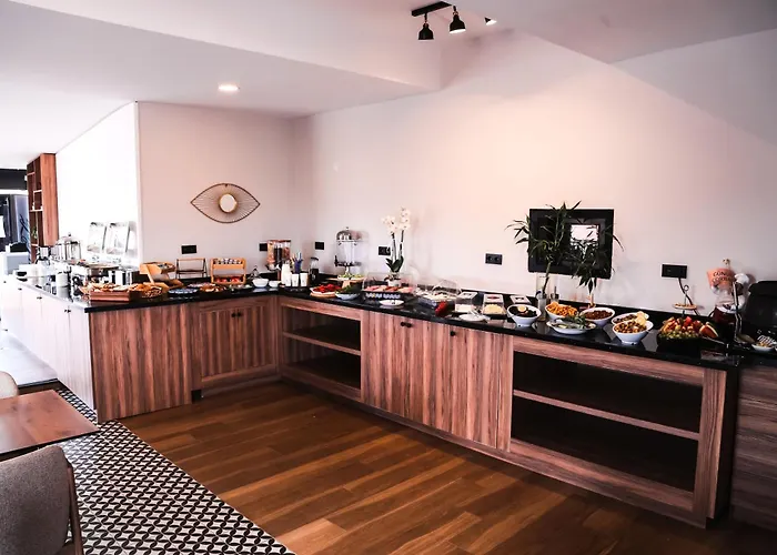 Joyful By Gnl Отель Анкара