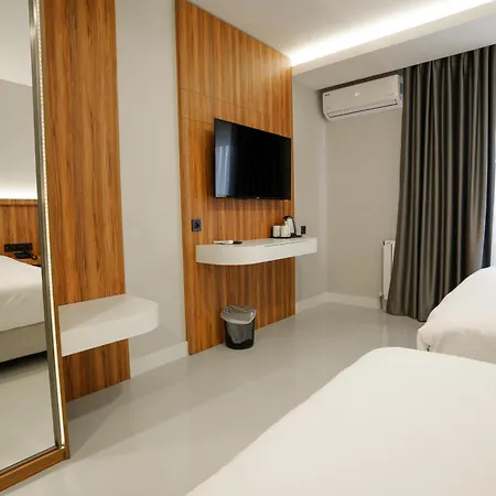 מלון Joyful By Gnl אנקרה